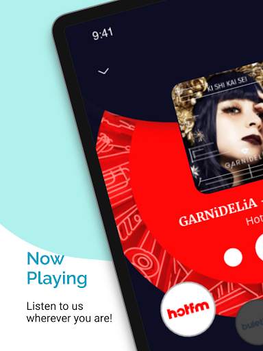 Audio  (Formerly Hot FM) screenshot 19