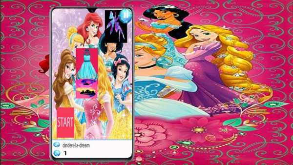 New Princesses piano 2019 screenshot 2