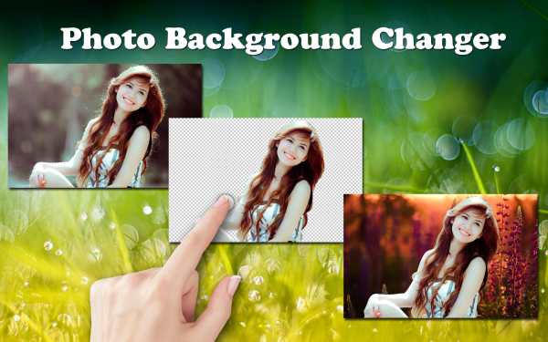 Photo Background Changer screenshot 3