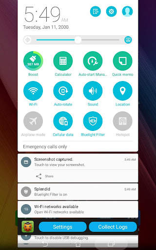 ASUS Splendid screenshot 10
