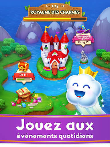 Charm King - jeu gratuit de ma screenshot 11