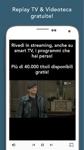 Super Guida TV Gratis screenshot 2