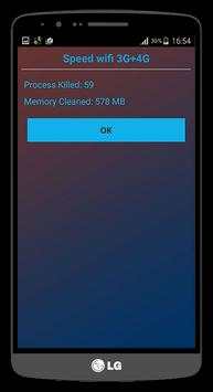 Speed net 3G 4G Wifi prank screenshot 4