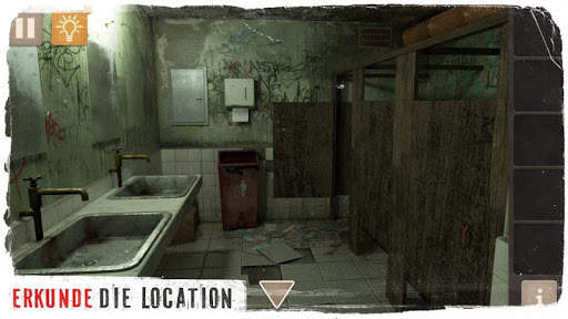 Spotlight: Room Escape screenshot 2