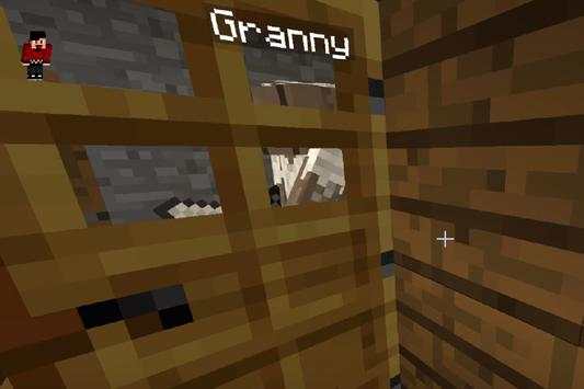Mod Granny MCPE screenshot 3