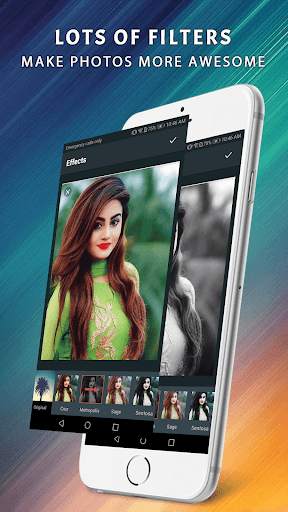 Photo Editor App Photo Frames And Editing Photo screenshot 1