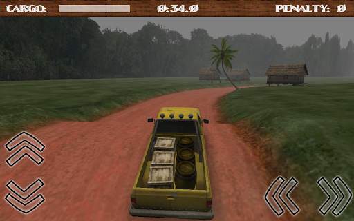 Dirt Road Trucker 3D screenshot 8