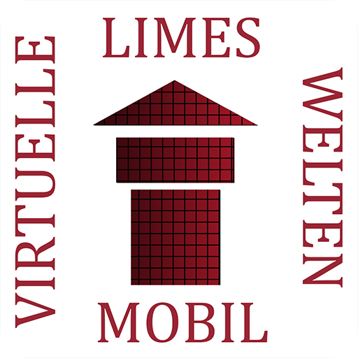 Virtuelle Limeswelten mobil icon