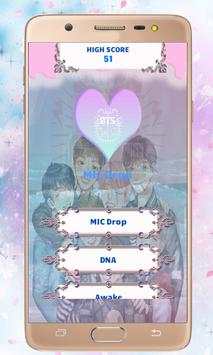 BTS Piano Tiles screenshot 2