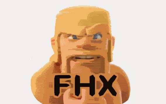 FHX CoC : MOD Server скриншот 1