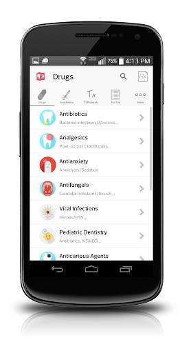 Dental Drugs & Anesthesia screenshot 1