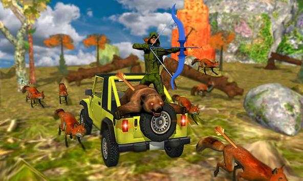 Wild Safari Animal Hunter : Sniper Shooting Master screenshot 5