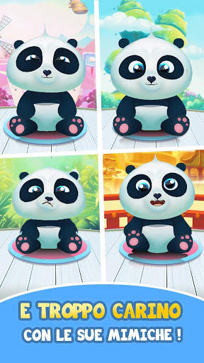 Pu - Orso giochi di animali da compagnia domestici screenshot 5