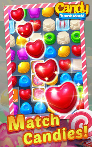 Candy Smash Mania screenshot 11