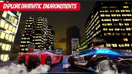 Car Drift Game: Drift Legends screenshot 4