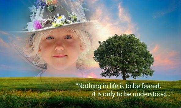 Good Thought Photo Frame screenshot 3