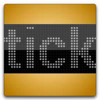 LED Ticker