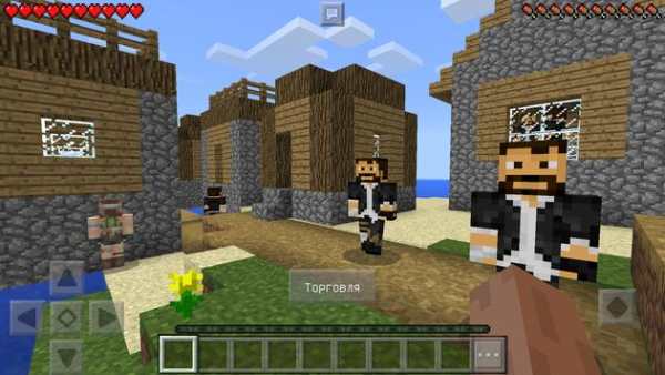 Zombie Day MCPE Mod 2 स्क्रीनशॉट 4