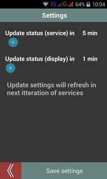 Server Status screenshot 6