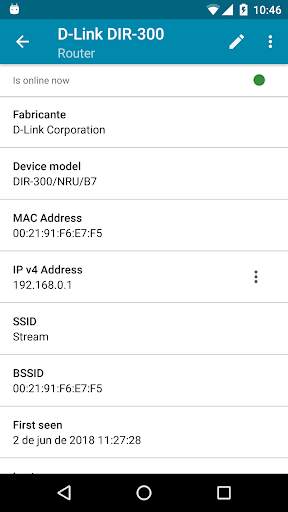 PingTools Network Utilities screenshot 5