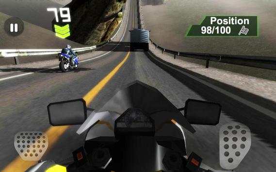 Speed Moto Racing screenshot 3