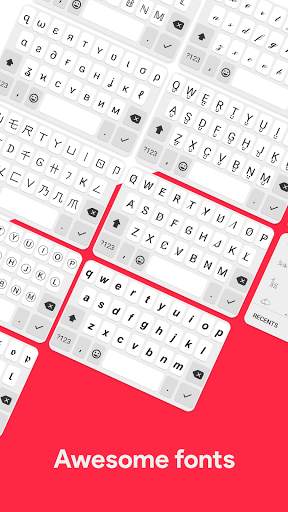 Fonts Type – Fonts Keyboard screenshot 3