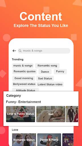 Video Status Maker - Videos screenshot 5