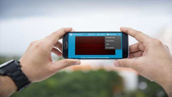 QR scanner lite screenshot 2