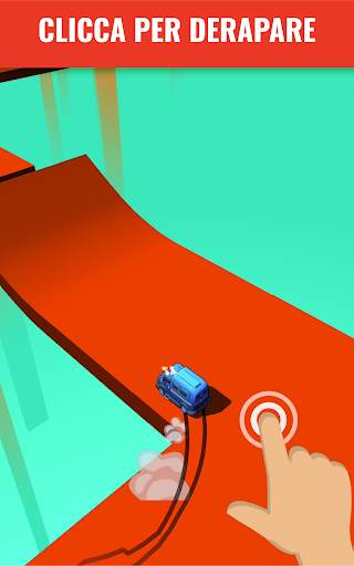 Skiddy Car screenshot 6