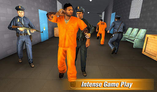Prison Escape Breaking Jail 3D Survival Game screenshot 10