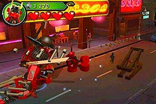 Tips Lego Ninjago Kay Master screenshot 2