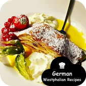German Westphalian Recipes icon