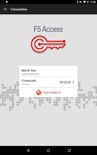 F5 Access 9 تصوير الشاشة