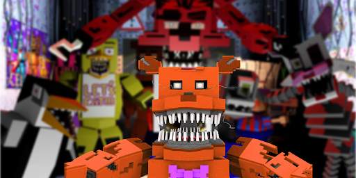 Freddy Mod screenshot 1