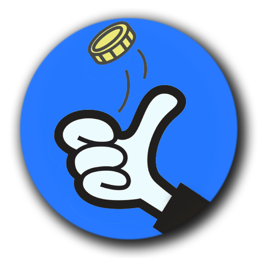 Coin Flipper For Wear OS (Android Wear) icon