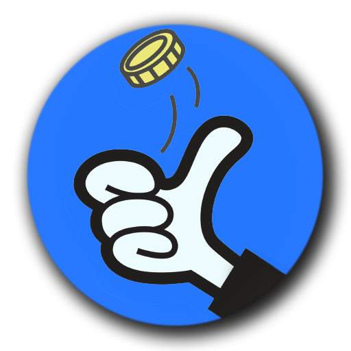 Coin Flipper For Wear OS (Android Wear) 2.0
