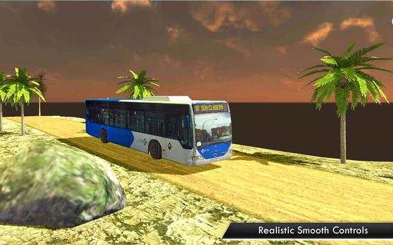 Pelatih Bus Simulator 2017 screenshot 5