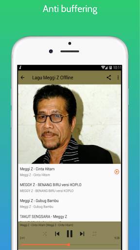 Lagu Megi Z Offline screenshot 3