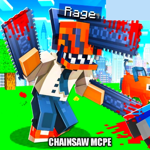 Chainsaw Mad mod for MCPE icon