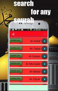 full QURAN  downloader screenshot 3