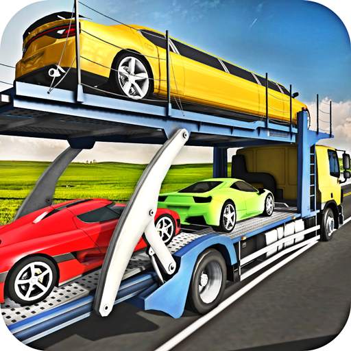 Car Transporter Cargo Truck Driving Game 2020 1.0
