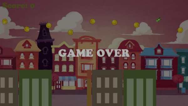 Angry Girl Run - Running Game screenshot 4