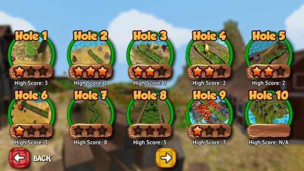 Impossible Crazy Mini Golf screenshot 8