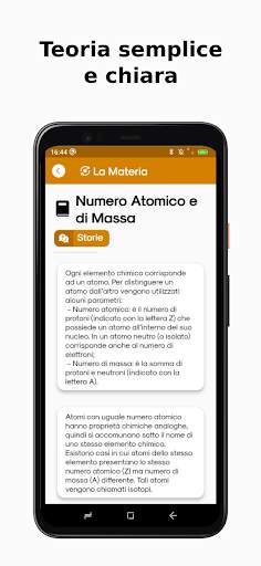 Chimica Master - Teoria e Quiz скриншот 3