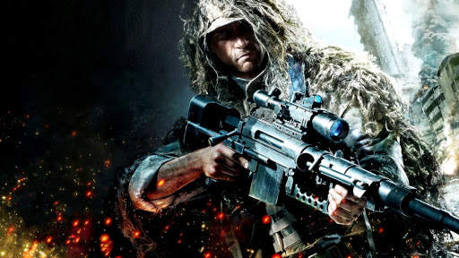 Call Of Critical Ops: Modern Sniper Duty screenshot 1