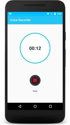 Voice Recorder screenshot 2