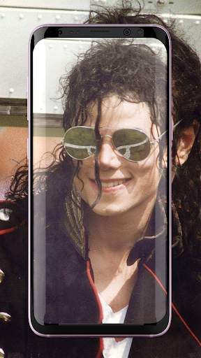 Michael Jackson Show Wallpaper screenshot 4