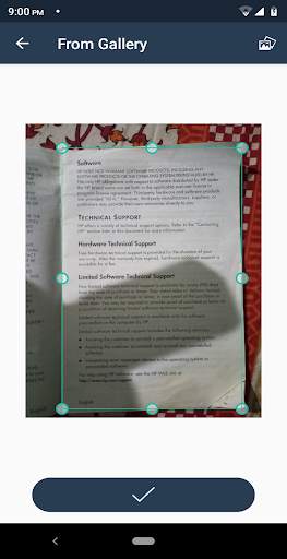 CamScanner for Mobile screenshot 1