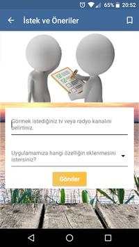 Mobil Tv Radyo screenshot 5