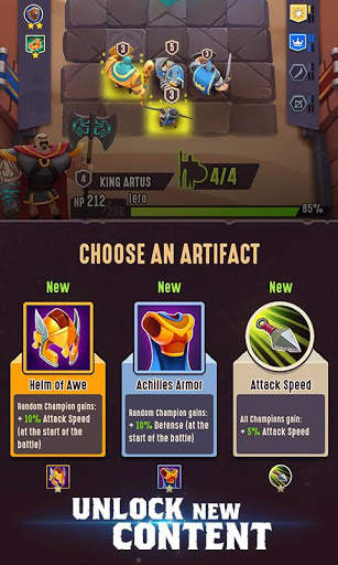 Triumph of Legends screenshot 3